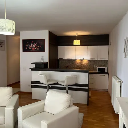 Apartment Debussy Timisoara